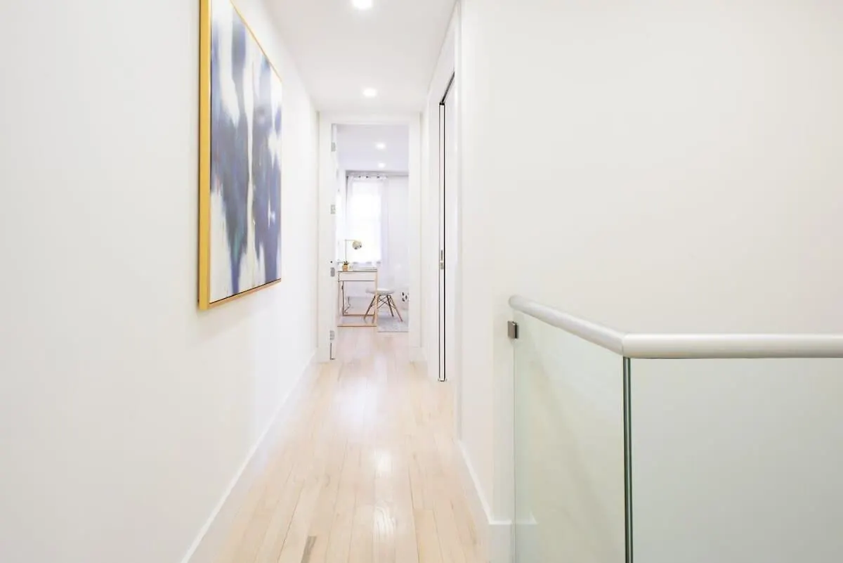 Apartamento 75-5 Luxury 3Br Duplex W D Elevator Bldg Nueva York