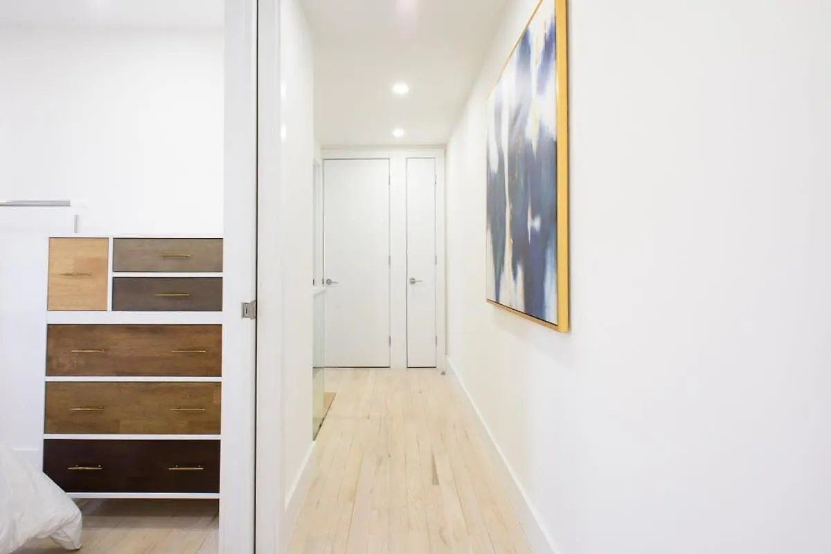 Apartamento 75-5 Luxury 3Br Duplex W D Elevator Bldg Nueva York