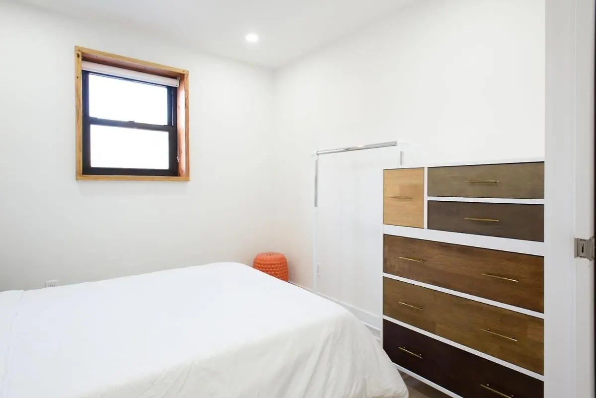 Apartamento 75-5 Luxury 3Br Duplex W D Elevator Bldg Nueva York