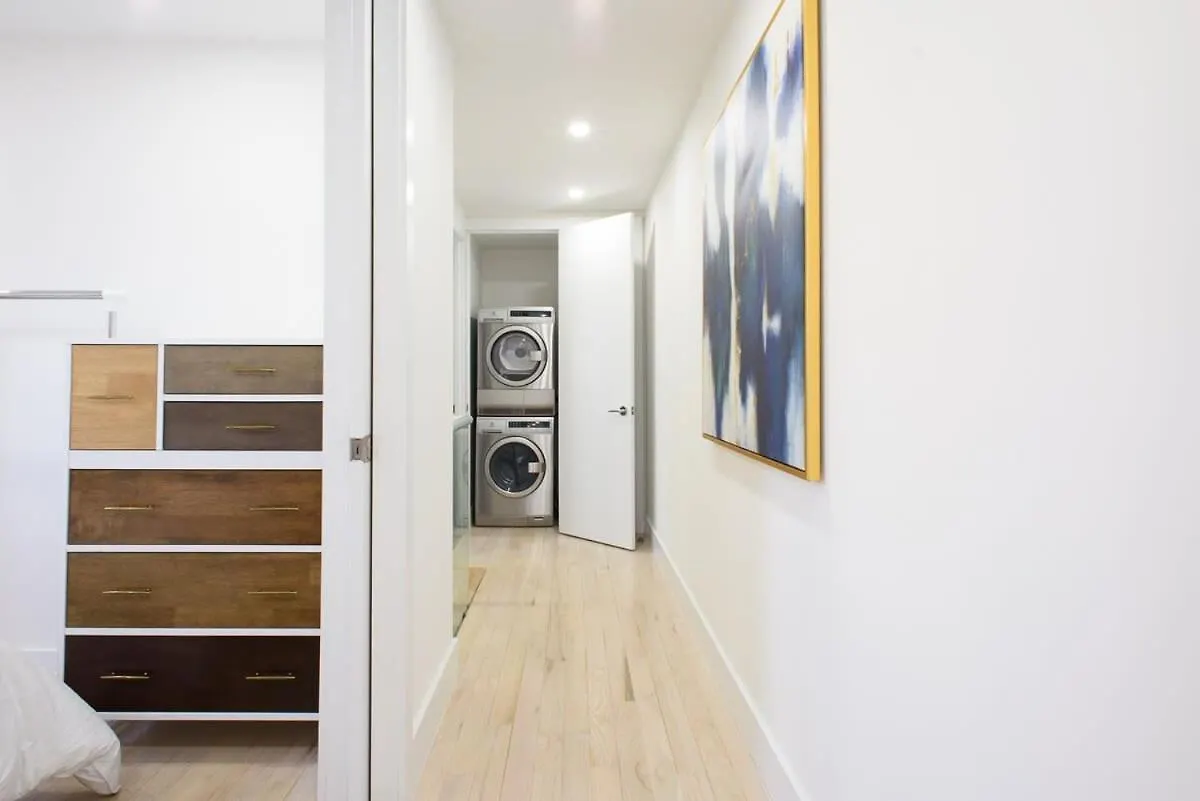 Apartamento 75-5 Luxury 3Br Duplex W D Elevator Bldg Nueva York