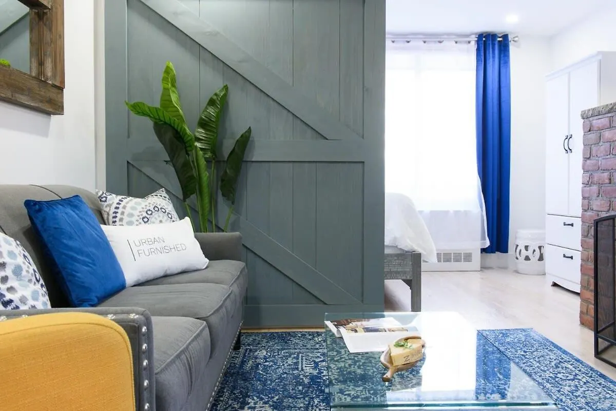 Apartamento 75-5 Luxury 3Br Duplex W D Elevator Bldg Nueva York 0*,