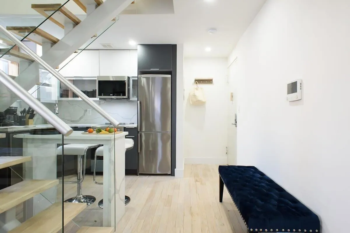 Apartamento 75-5 Luxury 3Br Duplex W D Elevator Bldg Nueva York