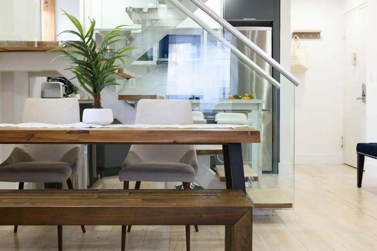 Apartamento 75-5 Luxury 3Br Duplex W D Elevator Bldg Nueva York 0*,  Estados Unidos