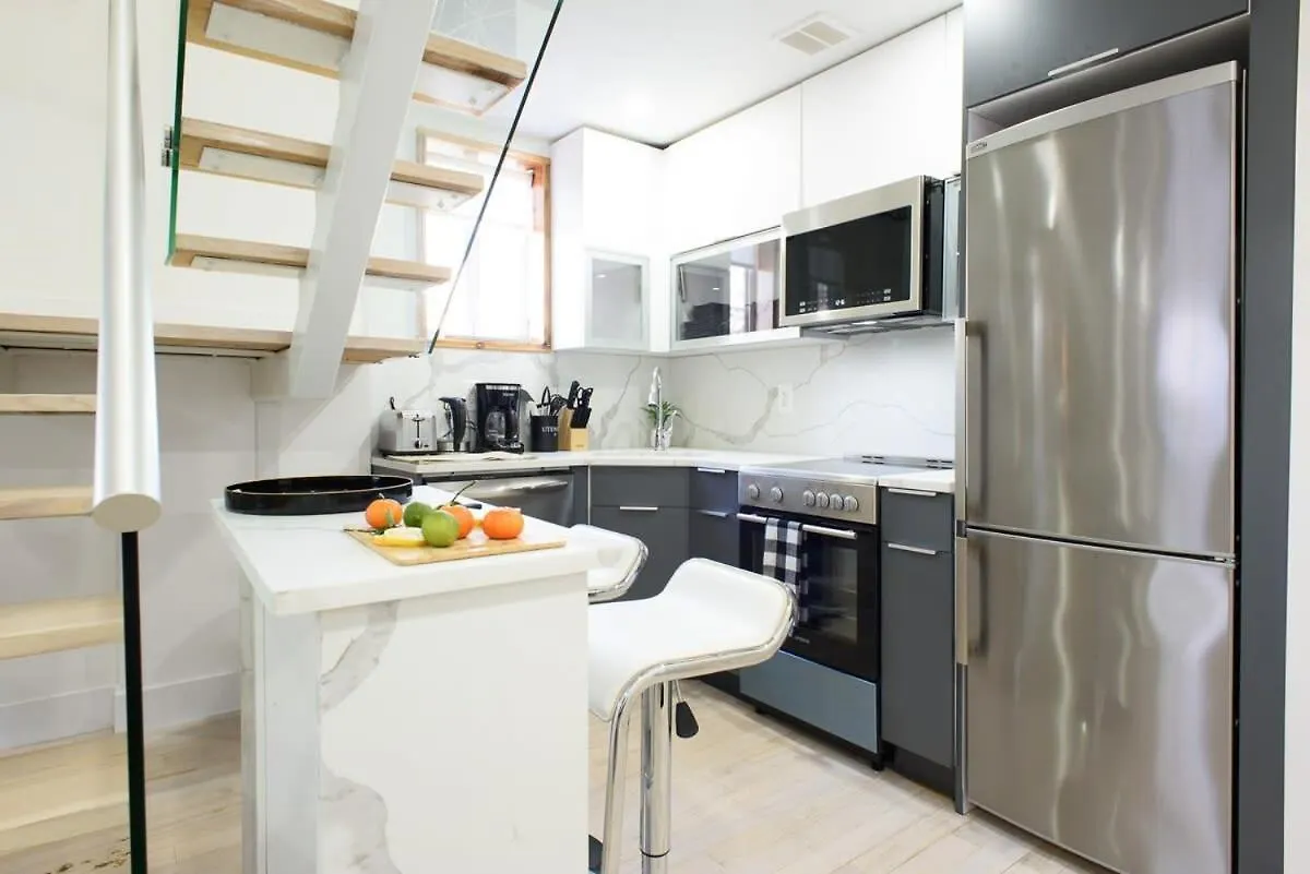 Apartamento 75-5 Luxury 3Br Duplex W D Elevator Bldg Nueva York