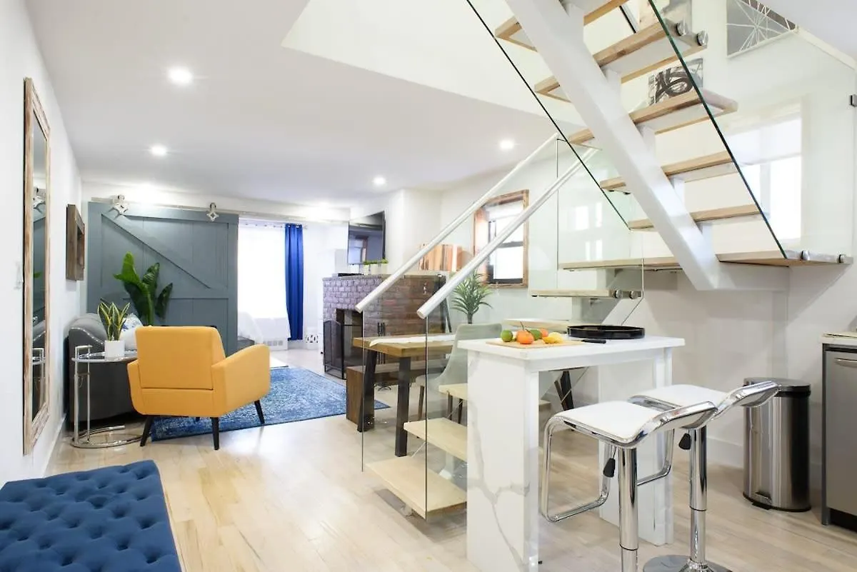 75-5 Luxury 3Br Duplex W D Elevator Bldg Apartment New York