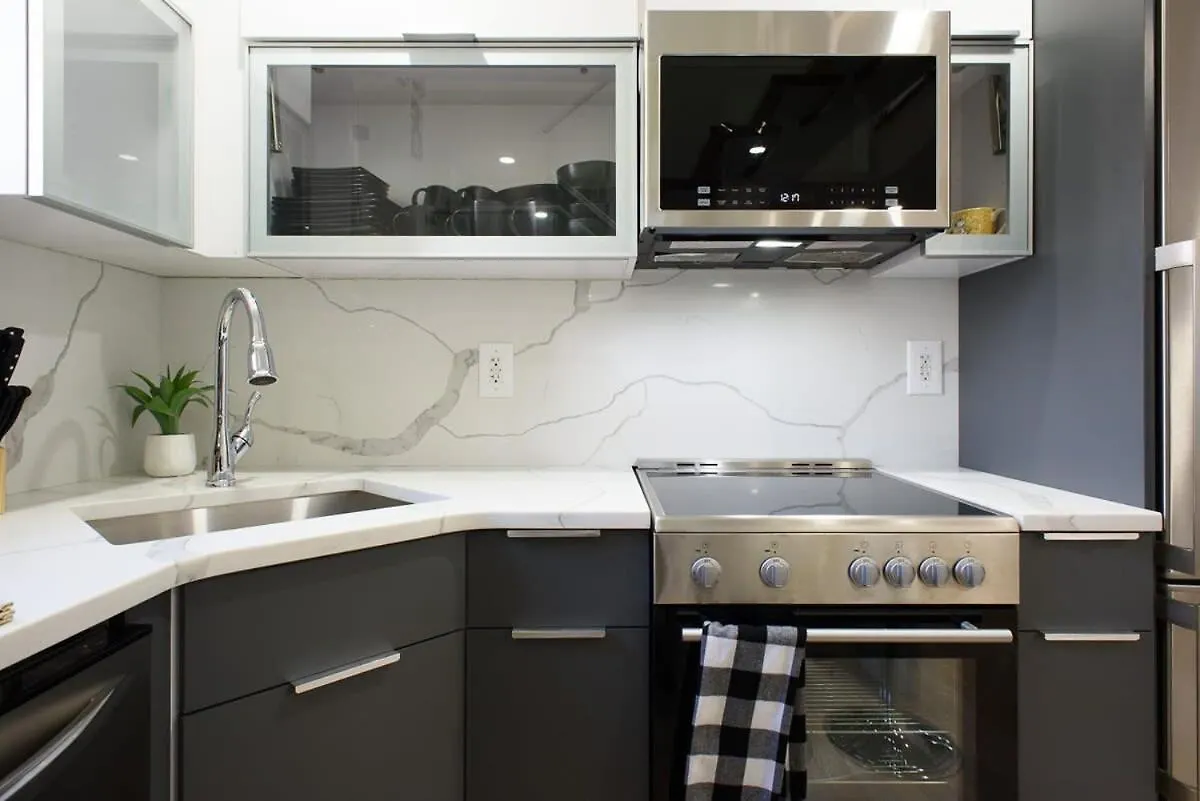 75-5 Luxury 3Br Duplex W D Elevator Bldg Apartment New York