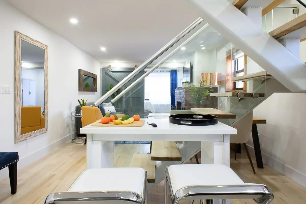 75-5 Luxury 3Br Duplex W D Elevator Bldg Apartment New York 0*,