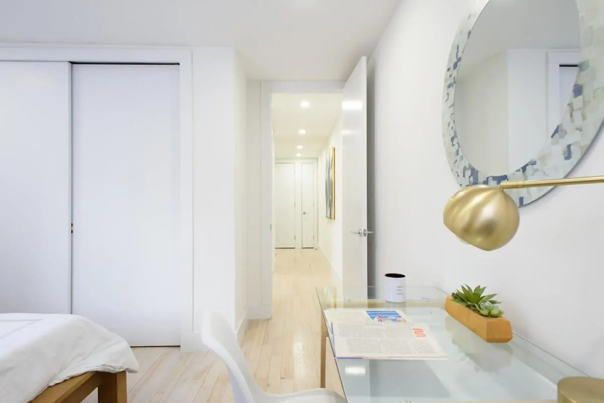 75-5 Luxury 3Br Duplex W D Elevator Bldg Apartment New York