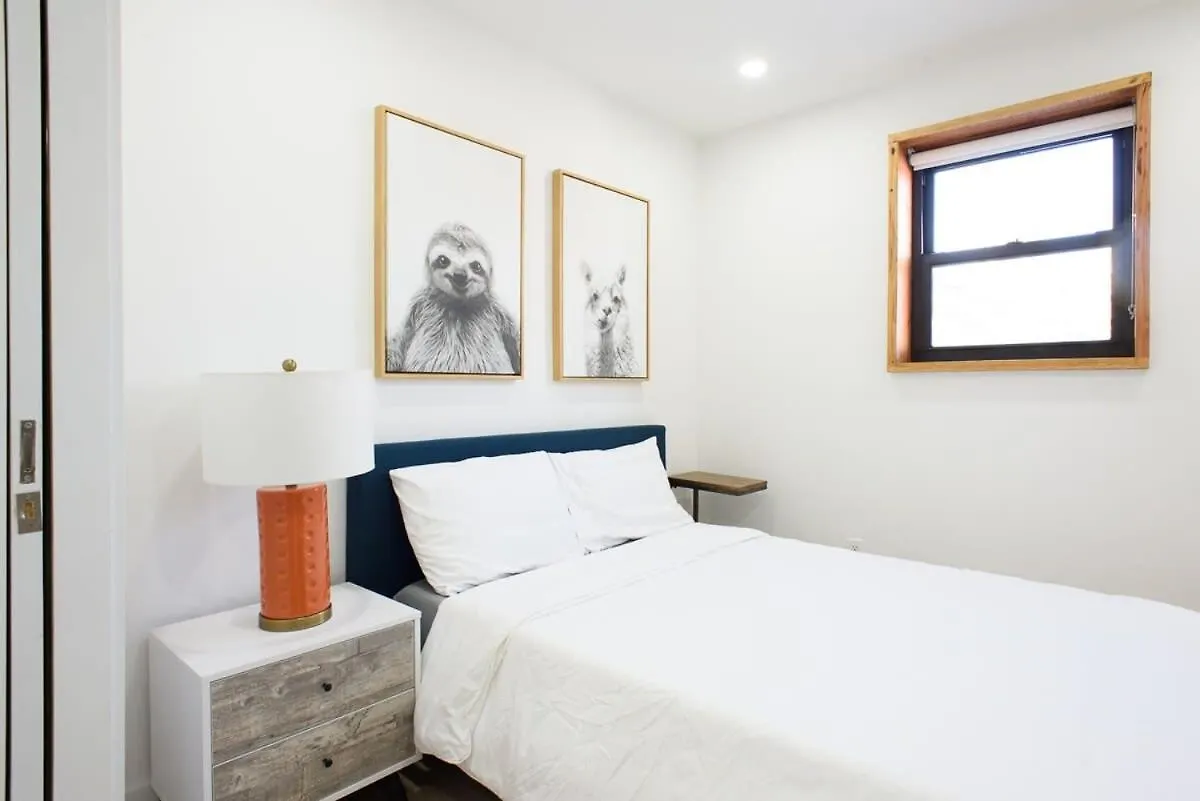 75-5 Luxury 3Br Duplex W D Elevator Bldg Apartment New York