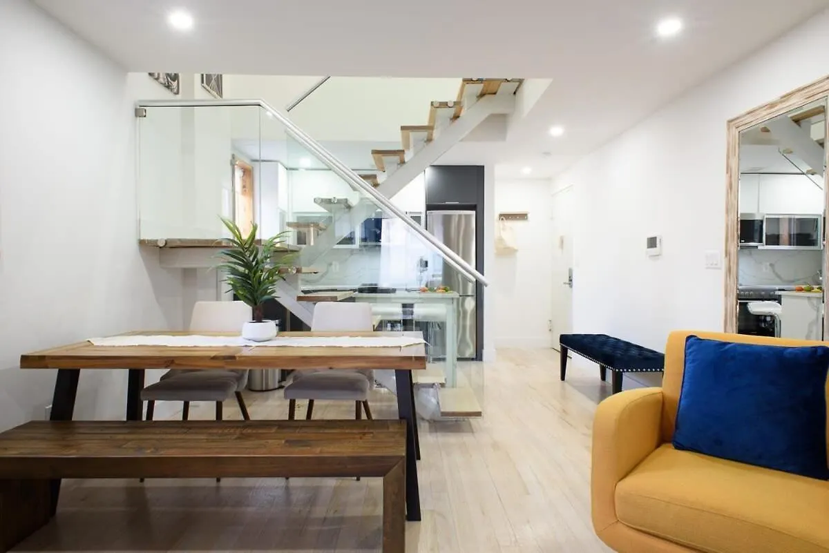 75-5 Luxury 3Br Duplex W D Elevator Bldg Apartment New York