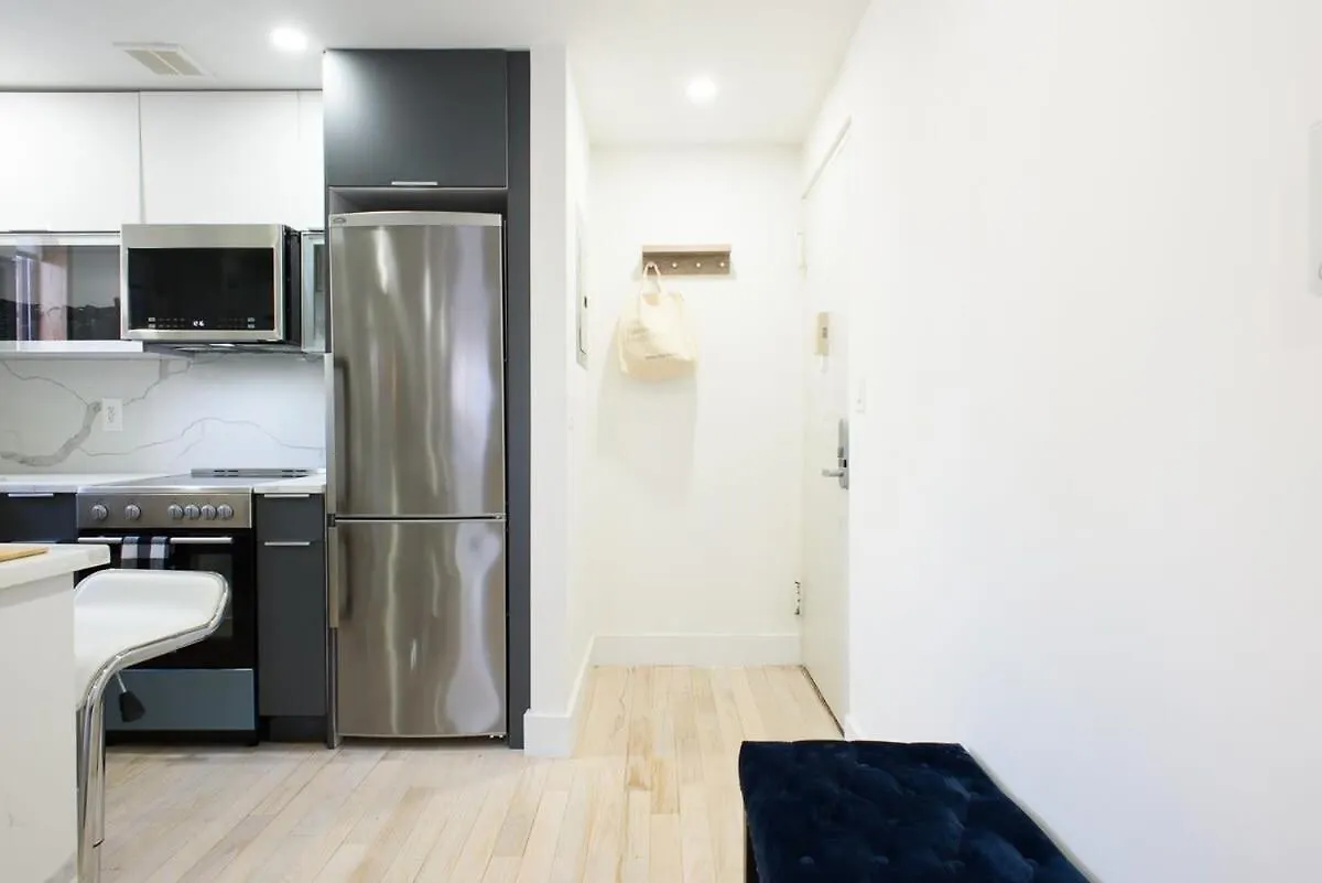 75-5 Luxury 3Br Duplex W D Elevator Bldg Apartment New York