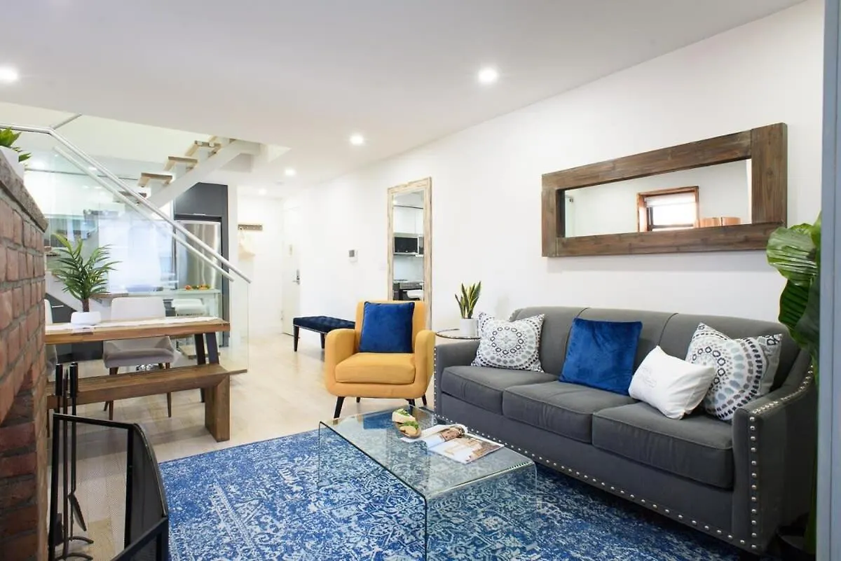 75-5 Luxury 3Br Duplex W D Elevator Bldg Apartment New York