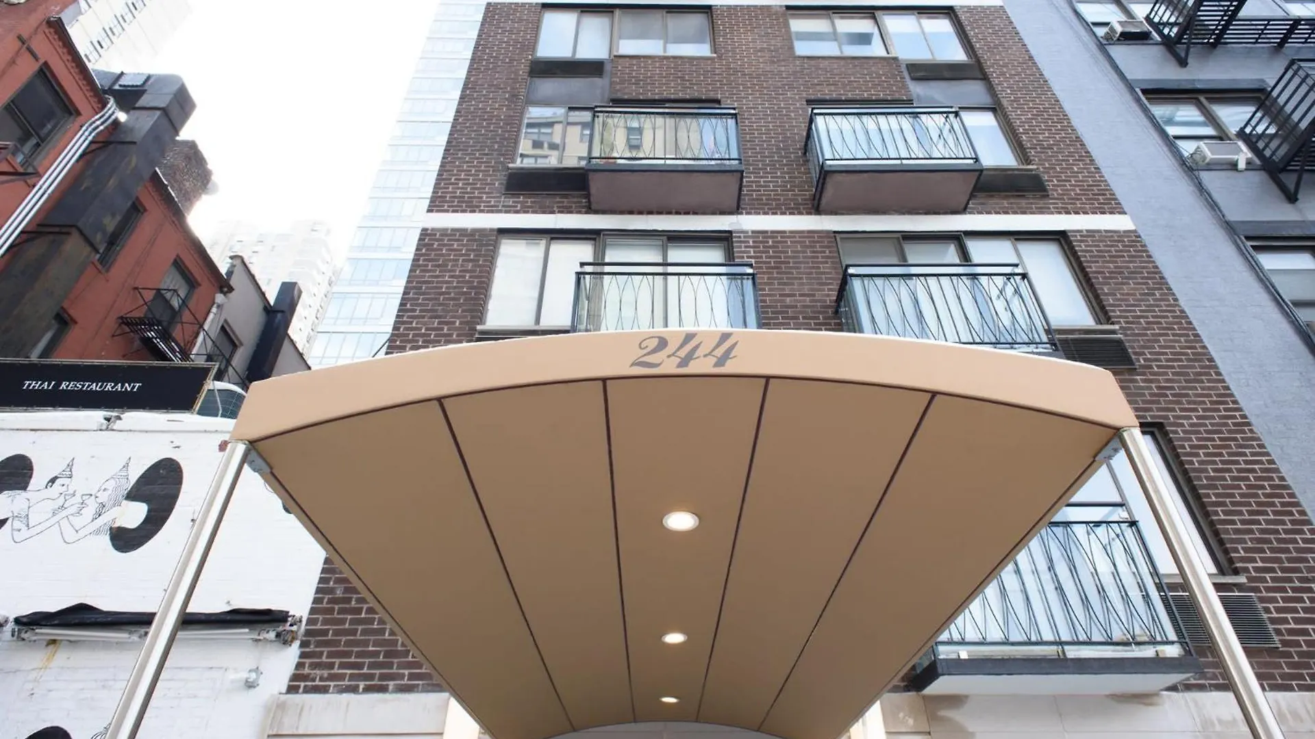 75-5 Luxury 3Br Duplex W D Elevator Bldg Apartment New York United States